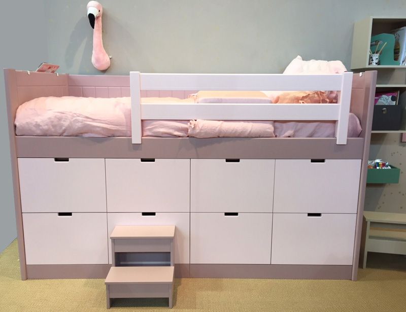 7 Tipps zur optimalen Nutzung von kleinen Kinderzimmern