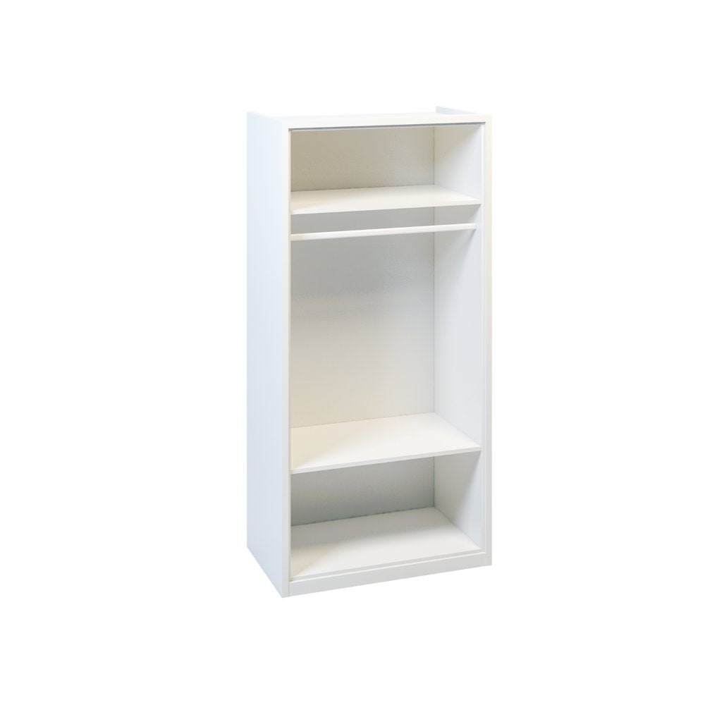 2- Türige Kleiderschränk