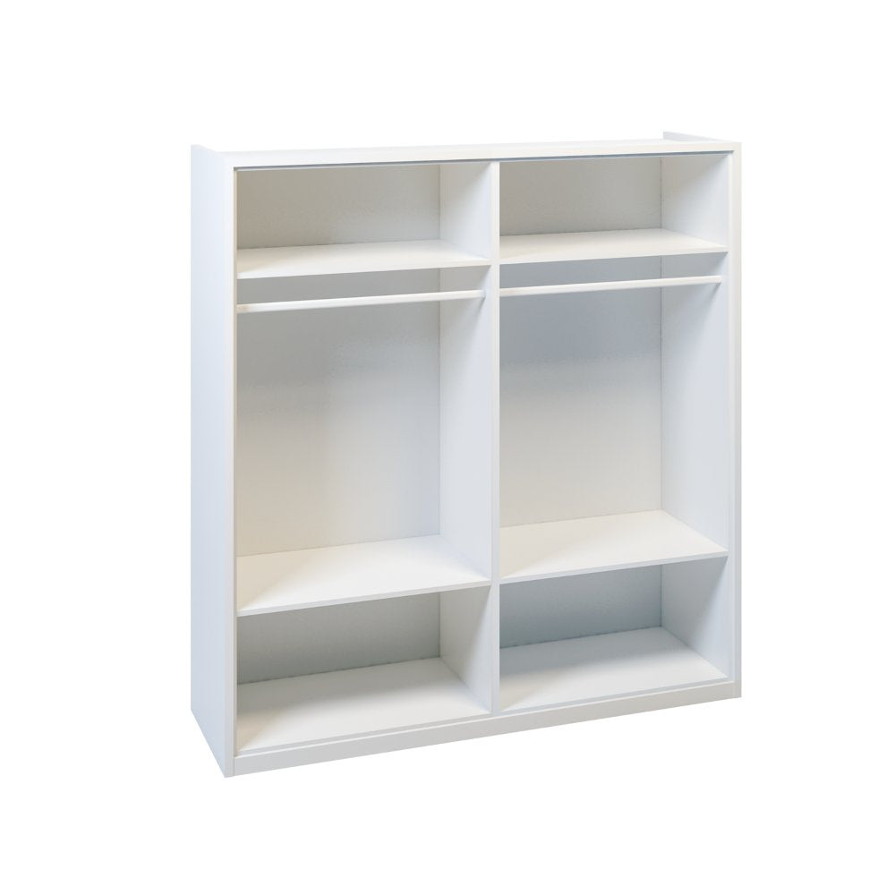 4- Türige Kleiderschränk