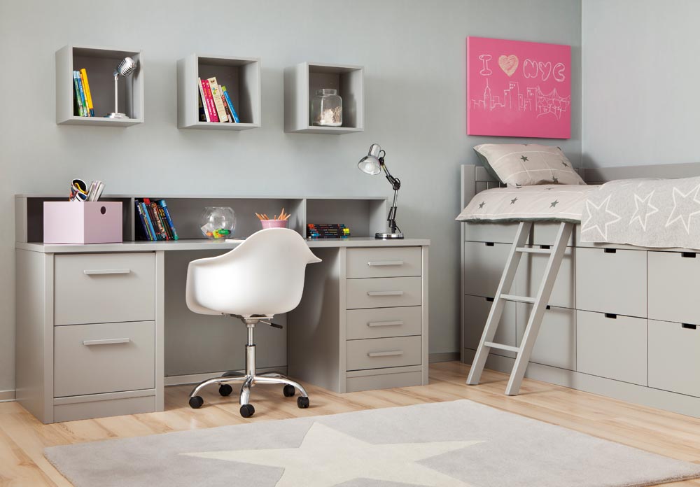 Leiter für Hochbett, Etagenbett & Blockbett