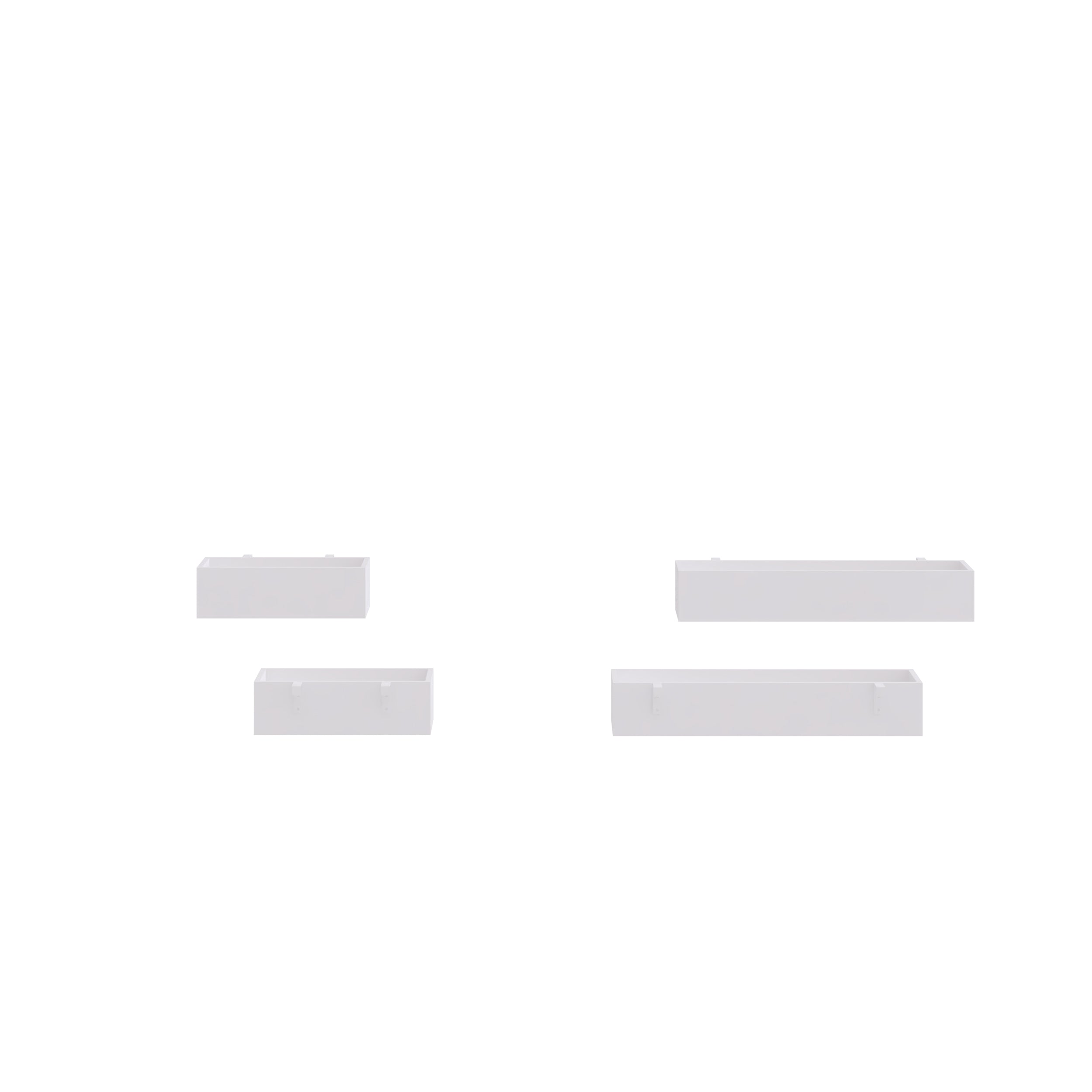 Personalisierbare Hängekiste