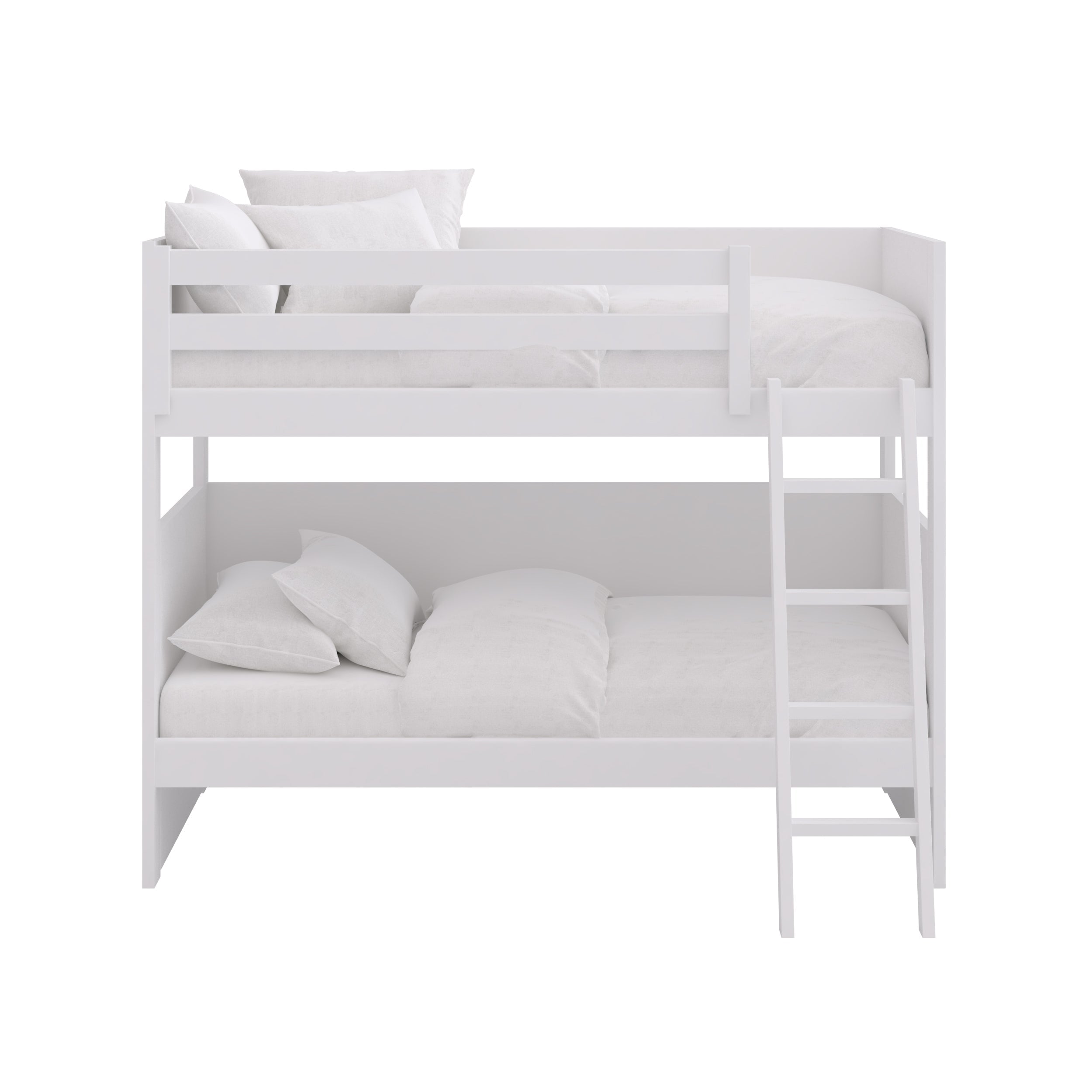 Etagenbett mit Leiter