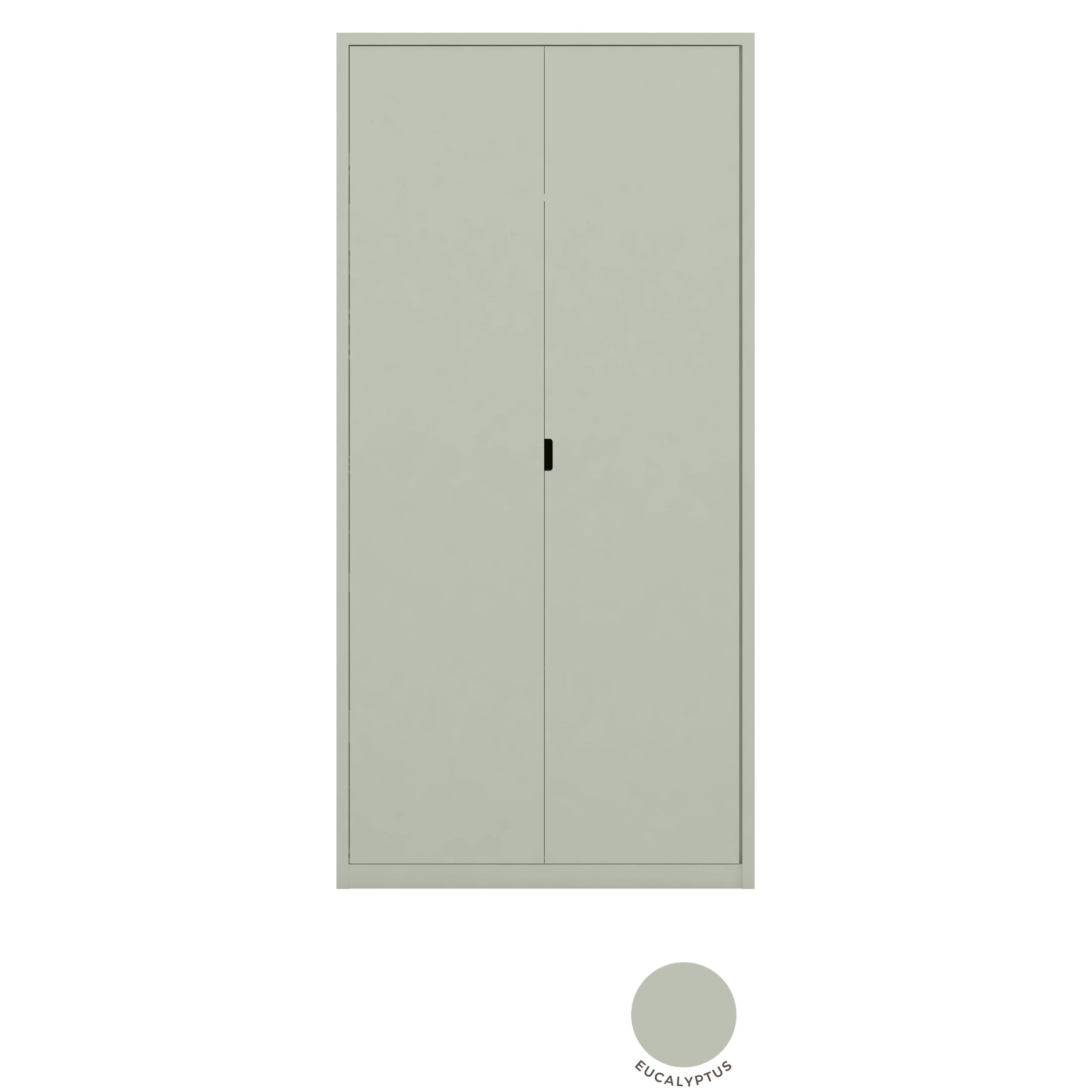 Buy 2-door wardrobes online for an elegant and practical storage solution.