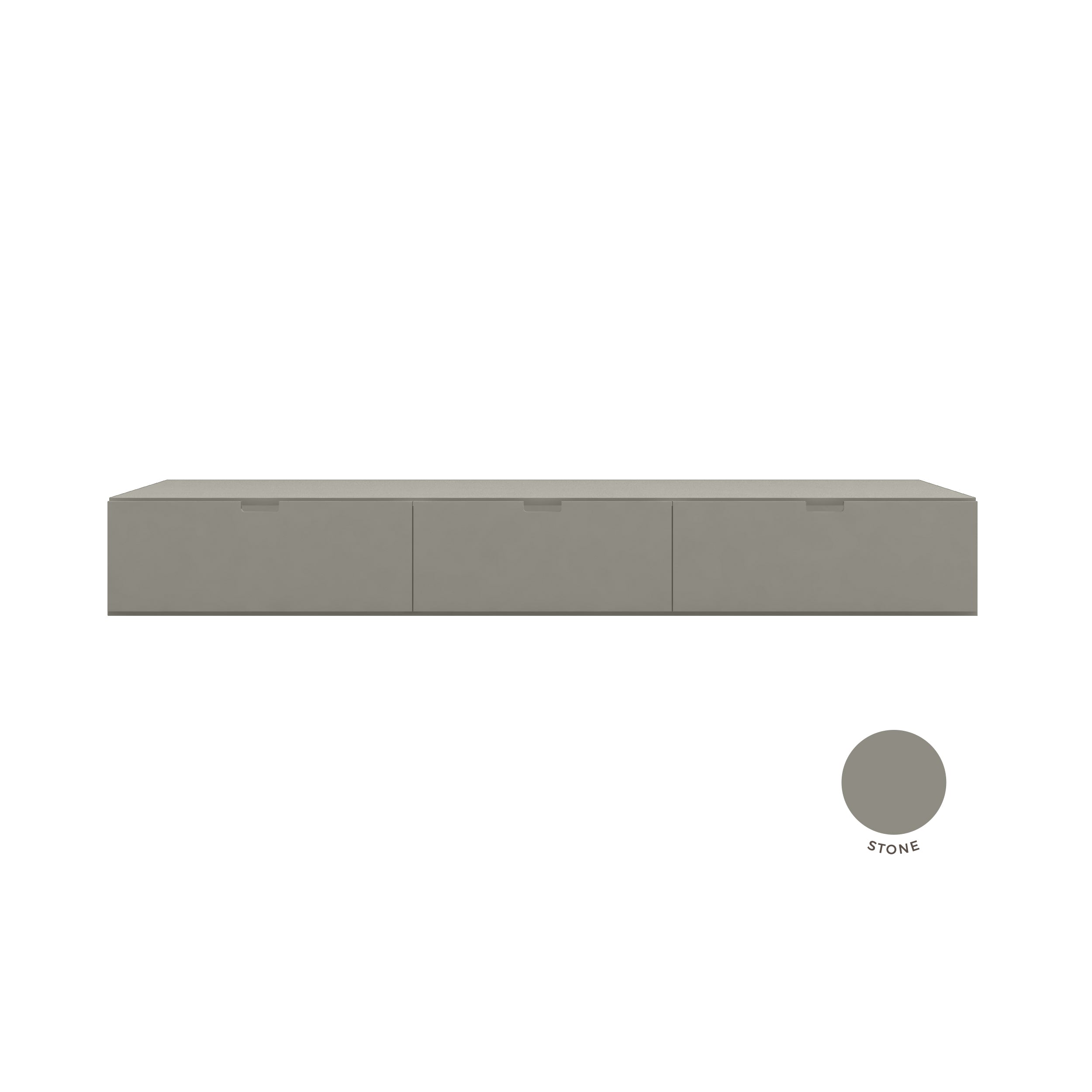 3 Bettschubladen mit Führung