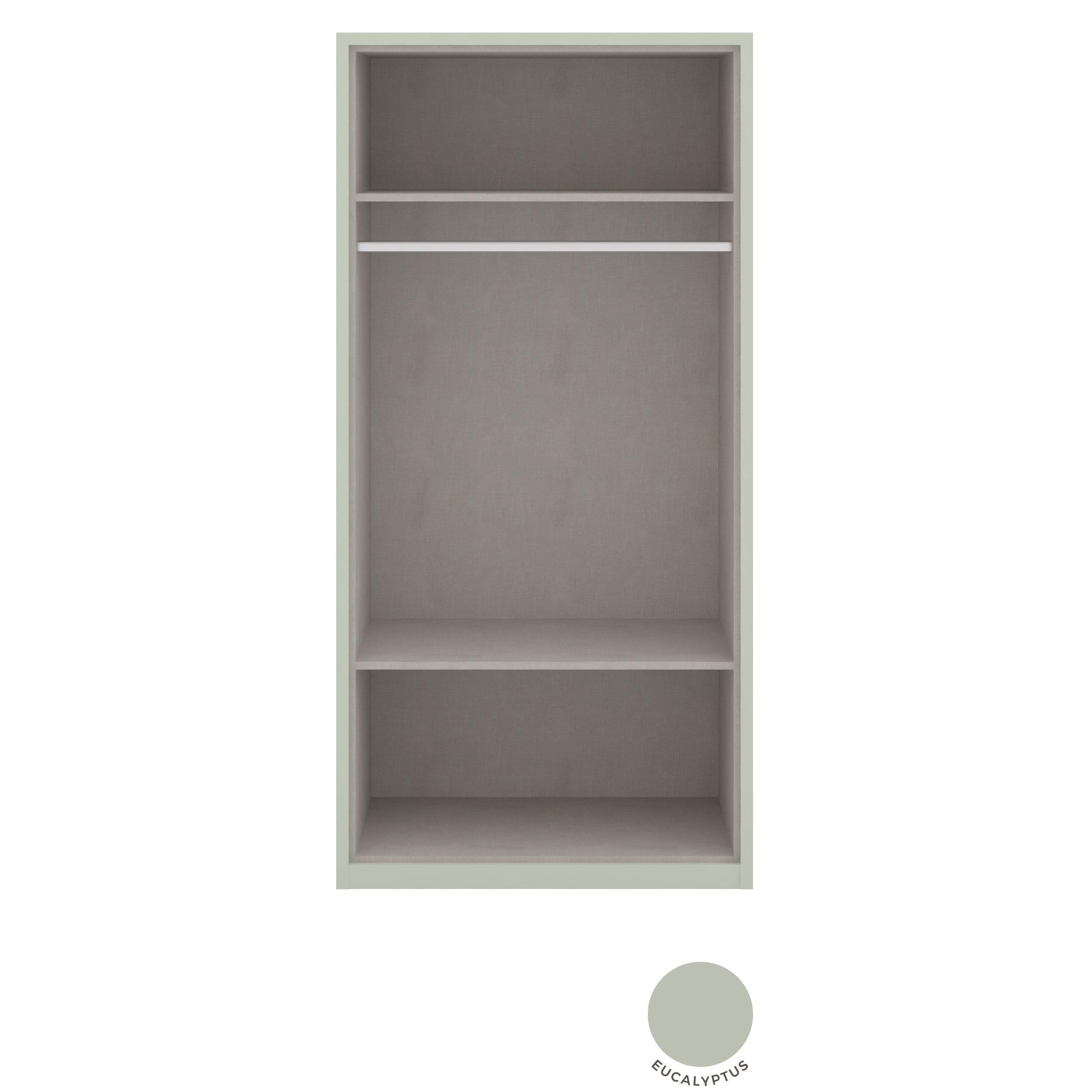 Achetez des armoires 2 portes en ligne pour une solution de rangement élégante et pratique.