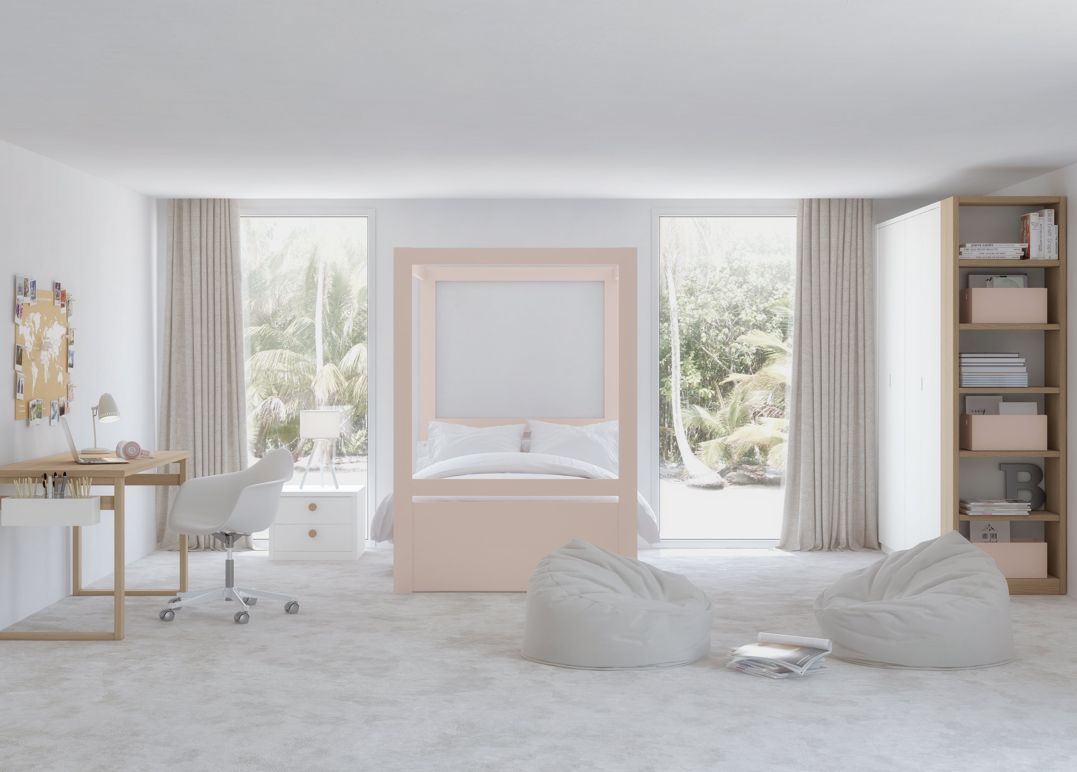 3- Türige Kleiderschränk