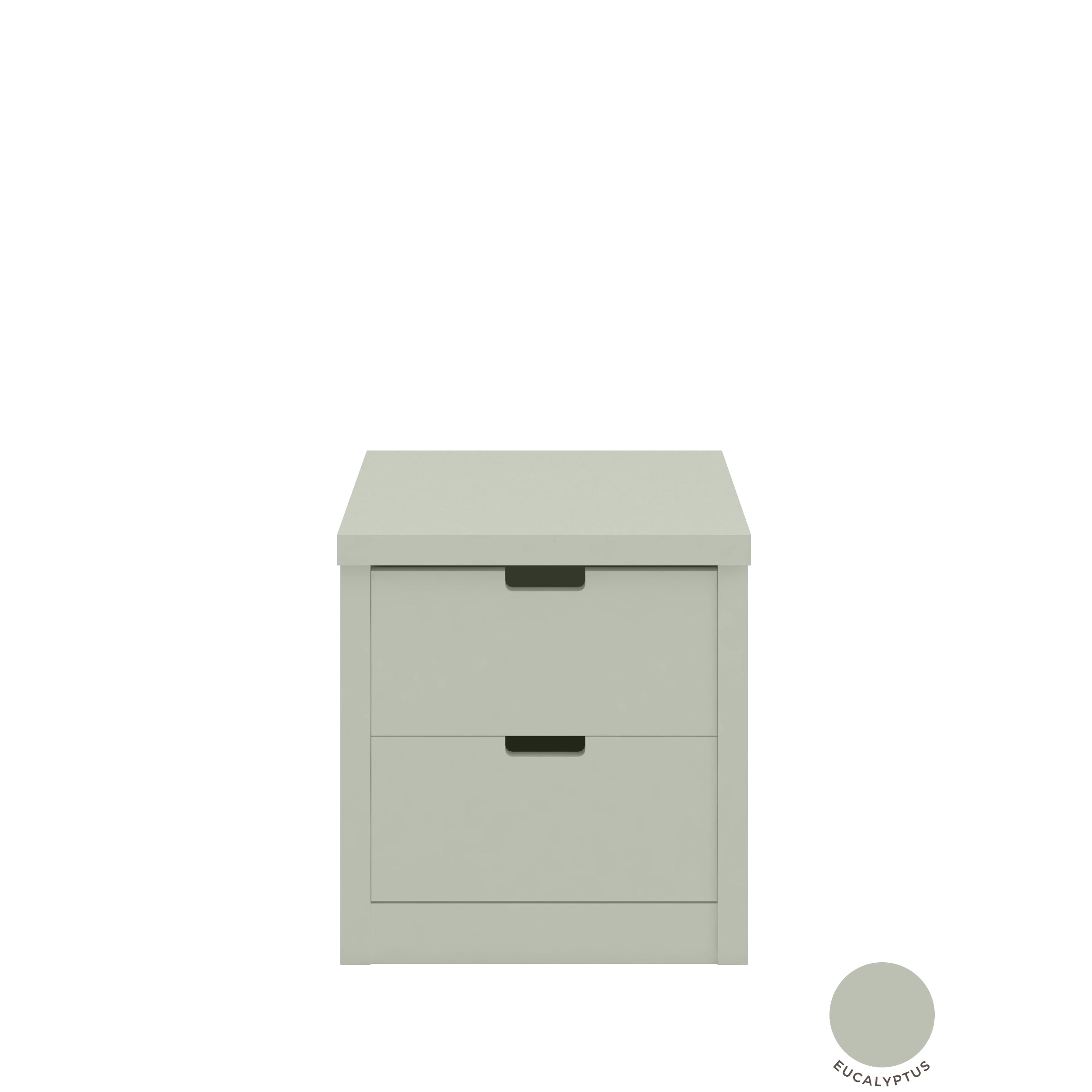 Nachttische 2 Schubladen