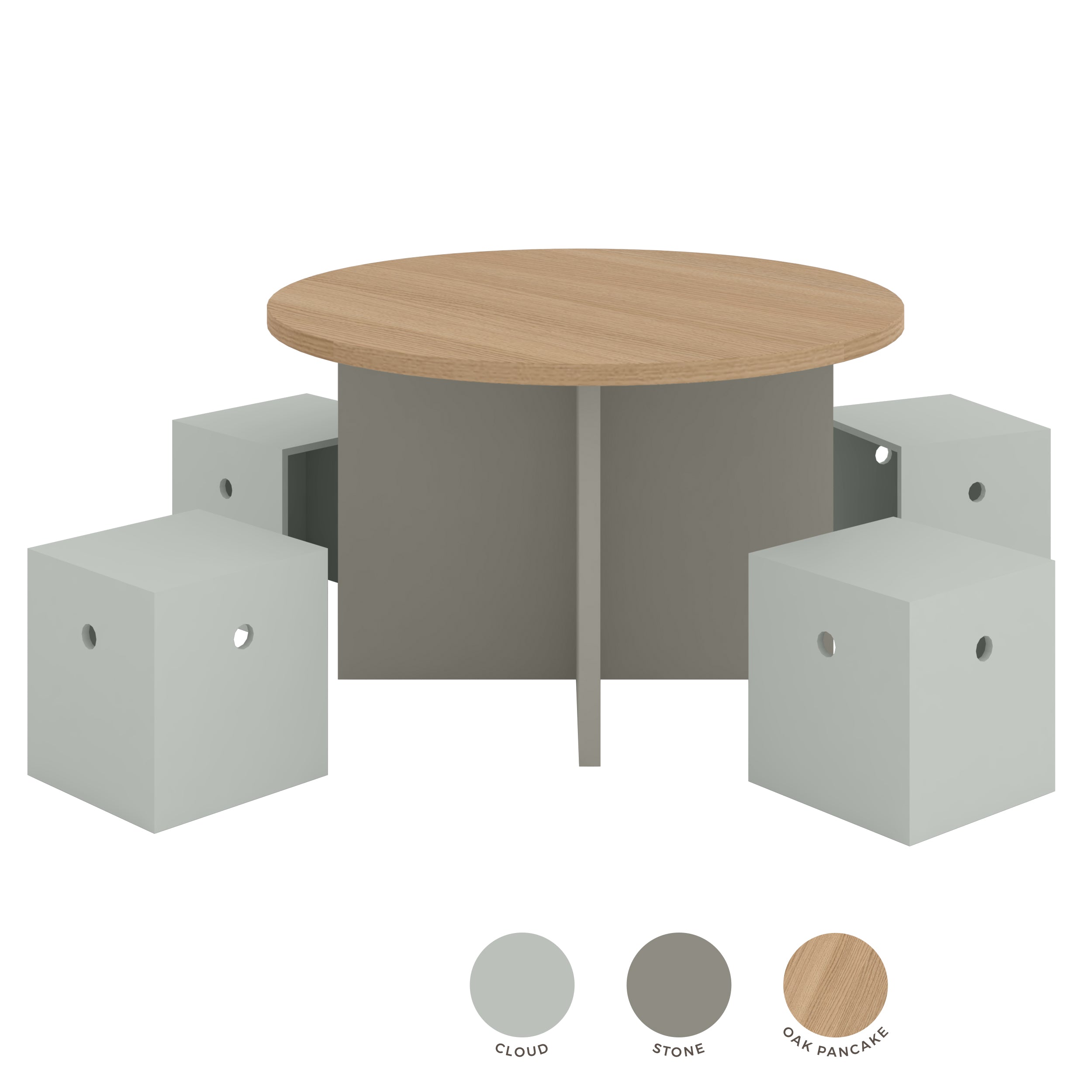 Montessori Tisch
