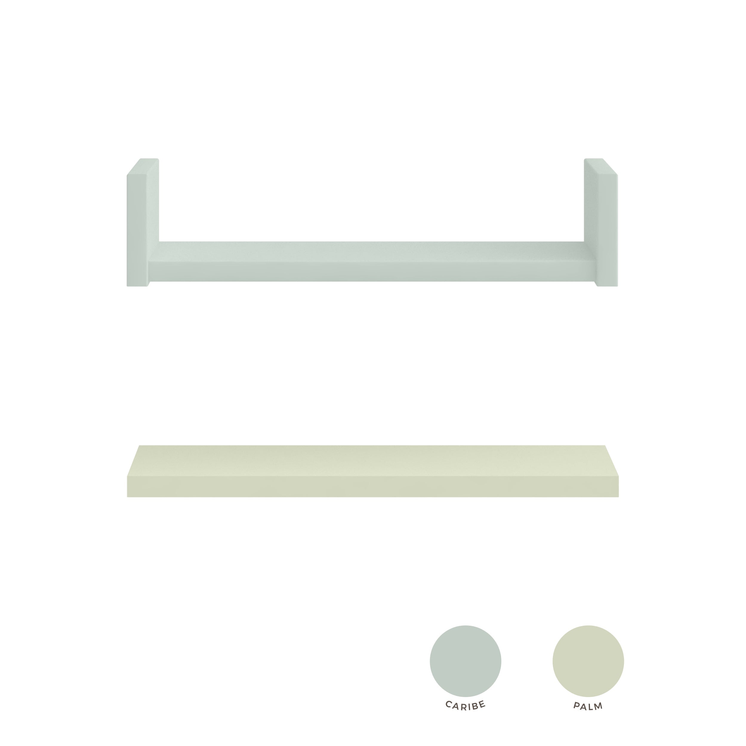 Wandregale für Kinderzimmer