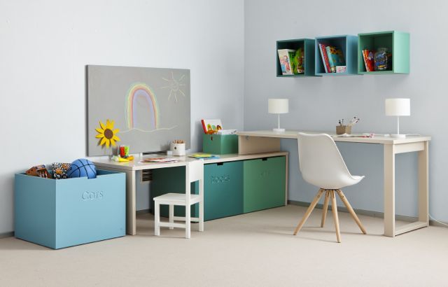 Spielzeugkiste holz